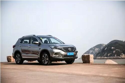 老司机的选择，，，，，，春风风神新AX7 1.4T车型解读